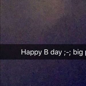 Meet your Posher, Andy